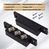 2pcs MC-31B weideer Magnetic Reed Switch Wired Surface Mount Normally Open Closed NC NO Door Contact Sensor Alarm