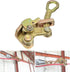 Wogoboo 4408 Lbs(2 Cable Grip Wire Gripper Steel Cable Puller Tool for Wire Rope,Pulling Ton)