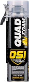 OSI Quad Foam Window and Door Installation Foam, 16 oz Can