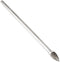 Drill America SG-3 Carbide Burr/Rotary File Tree Pointed-End Double Cut for Die Grinder 3/8" Dia. x 3/4" Cut Length