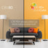 Bulbs, BR30 800LM 65W (4th (2-Pack) ERIA Smart Light ZigBee Tunable White Equivalent, Works, Hue*, SmartThings, HA