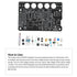 M4011 Unassembled DIY Geiger Counter Parts Kit, Nuclear Radiation Detector Module