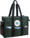 ABAMERICA Nurse Bags for Work Nursing Bag Multiple Pockets Waterproof Organizing Zip
