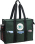 ABAMERICA Nurse Bags for Work Nursing Bag Multiple Pockets Waterproof Organizing Zip