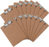 PANDRI 16 Pack Hardboard Clipboards - Low Profile Clip, Standard A4 Letter Size, Classroom Supplies, ECO Friendly