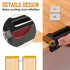 Adjustable Chamfering Edge Band Trimmer - Edge Banding Tools for Veneers and Hand Planer