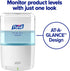 ES6 1200 mL ES6 (Pack 1) 6430-01 PURELL Automatic Hand Soap Dispenser, White, Compatible with PURELL Hand Soap Refills