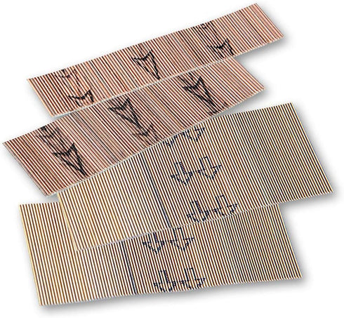 Freeman P23-1 23-Gauge 1" Glue Collated Headless Micro Pins, 2000 Count