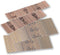 Freeman P23-1 23-Gauge 1" Glue Collated Headless Micro Pins, 2000 Count