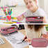 YONZONE Big Capacity Pencil Case – Large Pencil Bag Pouch, High Storage Pen Marker Holder, 3 Multi-Functional