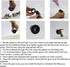 Lifegard Aquatics 1/2-Inch Bulkhead Fitting Kit