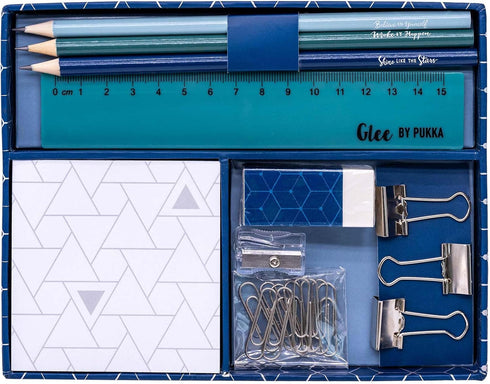Glee Stationery Set, Pack of 3