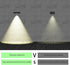 Lights,10 IP65,30 Decor(2P) Solar Fence RGB Color Changing Modes,Solar Lights Powered Waterproof Hours Runtime,Easy