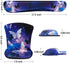 ToLuLu Keyboard Wrist Rest Pad Ergonomic Mouse Pad Set, Gel Mouse Pad for Computer Laptop, Non Slip Mousepad Keyboard