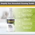 75% Vinegar - Industrial Strength Cleaning Vinegar for Home & Laundry, 32 Oz Horticultural Vinegar