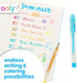 Ooly Scented Mini Doodlers Gel Set of 20 Pens, Glitter, Neon and Pastel Scented for Kids and Adults Art Supplies