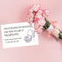 Arsagen Thank You Mom Card, Funny Mother's Day Card From Daughter, Sincerely Happy Birthday Day Card for Mom - Big Girl