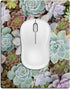 Cyanbone Small Mouse Pad Cute, Mini Mouse Pads for Wireless Mouse and Laptop,