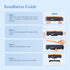 Valuetoner Compatible Toner Cartridge Replacement for HP 48A Black CF248A 248A for Pro M15w M16a M15a M16w MFP (2 Pack)