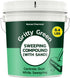 Gritty Green Sweeping Compound with Sand Effective Dust Control on Cement &
