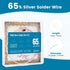 Silver Solder Wire Easy Silver Solder 22 Gauge For Jewelry Repair Silver Repair 5 FT