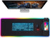 Large RGB Gaming Mouse Pad with Wireless Charging, 10 LED Colors, Ultra-Smooth Surface & Non-Slip Rubber Base,