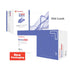 R200 Pack 200, 3.0 Cranberry USA Cranberry Blue Nitrile Exam Gloves, of Small, Mil