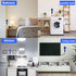 Upgraded Watt Power Meter Plug, Home Electrical Usage Monitor, Energy Voltage Amps Tester with Backlight