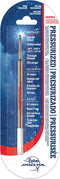 Fisher Space Pen Medium Point Pressurized Cartridge Refill, Red Ink, 1 Pack