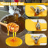 5 Honey Gate Valve, Honey Gate Valve for Gallon Bucket, Honey Strainer, Bee Honey Tap Gate Valve Tool Beekeeping