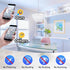 MAXvolador G9 LED Bulb Dimmable, Daylight White 6000K, 40W T4 Halogen Equivalent, 4W G9 Light Bulbs, 6 Pack