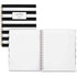 Cambridge Hardcover Wirebound Notebook, 11 x 8-7/8"