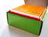 S & E TEACHER'S EDITION Woodcased #2 Pencils - Pre-sharpened, 2 HB Lead Bulk Box Pencil, 200 Pcs Yellow Pencils with
