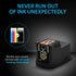 Smart Ink Remanufactured Ink Cartridge Replacement for Canon 245 245XL 246 246XL, Black & Color Combo Pack