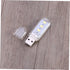 Portable USB Night Light - LED Desk Lamp for Eye-Care Reading