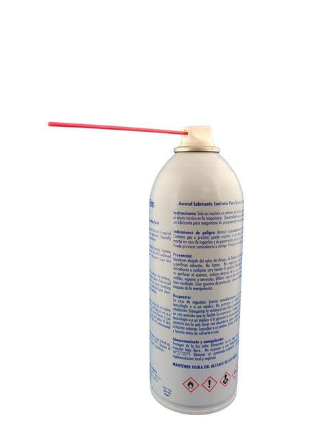 1-11.25oz Haynes Lubri-Film Spray - Food Grade Lubricant - Heavy Duty Aerosol PFTE Lubricant - NSF Certified - Spray