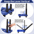4 Folding Hand Truck Lightweight Hand Truck Dolly Foldable,Luggage cart with Rotate Wheels, Utility Cart