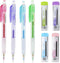 Baile Automatic Mechanical 0.5mm Led Pencils Set, Eno 4 Colors
