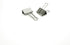 Nctinystore Silver Binder Clips Mini Metal Clamp, 3/5" / 0.6-inch / 15-mm, 40-Count