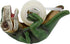 T Rex Dinosaur Novelty Tape Dispenser, Unique Office Desk Accessory, Funny Gag Gift for Coworkers, 6 x 3 x 4 Inches