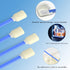 Wellgler's Tape Head Cleaning Swabs,50 lint free foam swabs per pack