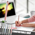 Yaure Joy 50 2 1 2 1 Pcs Blue Inkling Ballpoint Pen with Stylus in Ballpoint Pen for Touch Screens, in Thank You Pen