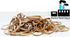 Rubber Bands, Rubber Band Depot, Size #84, Approximately 40 Rubber Bands Per Bag, 3-1/2" x 1/2'' - 1/4 Pound Bag