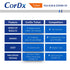 Tyfast at-Home Flu A/B and COVID-19 Rapid Test Kit, Easy and Accurate Results in 10 Minutes, 1 Test
