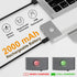 30 Counter Closet (7.8inch-30LED-1 Pack) LEPOTEC LED Under Lighting, Motion Kitchen Cabinet Light, Battery Operated