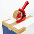 Brown Packing Tape, 12 Rolls Heavy Duty Packaging Tape Refills, 1.88 Inch x 55 Yard for Shipping and Storage