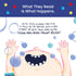 60 Wizzy Fizzies Potty Training Rewards Toilet Fizzies, Non-Food, STEM-Based Method that uses Imagination Play