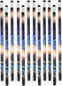 Outer Space Solar System Planets Print #2 Lead Pencils, 7.5" (48 Pieces) Cosmos Galaxy Night Sky
