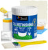 DWIL Tub Paint, Tub and Tile Refinishing Kit with Tools, White Bathtub