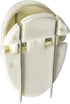 Officemate Cubicle Clips, White, Box of 24 (30167)